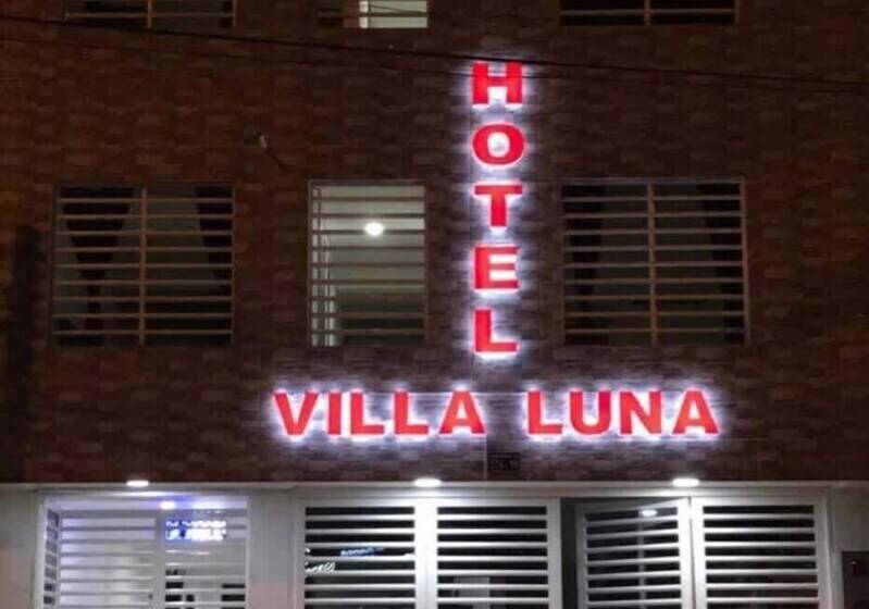 هتل Villa Luna Del Llano