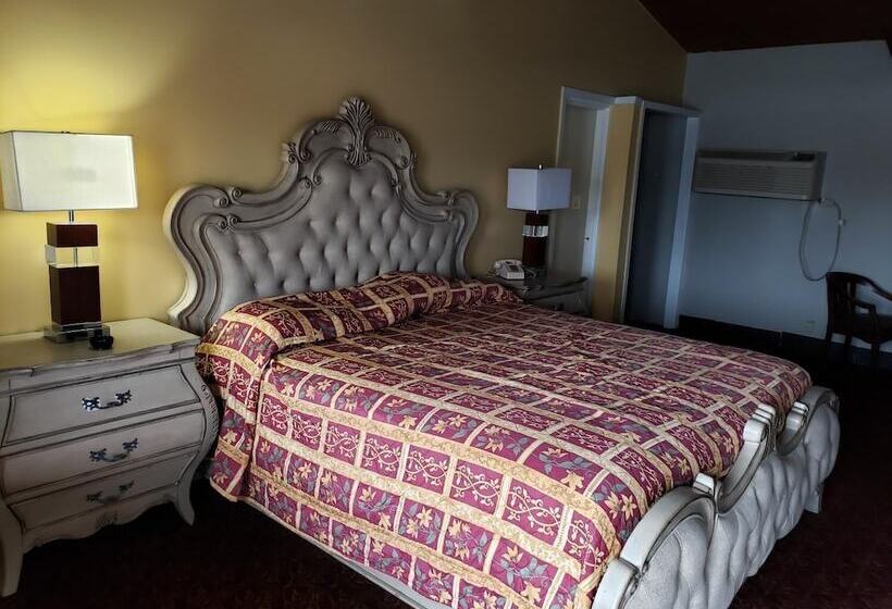בית מלון כפרי Welcome Inn & Suites   Lyons