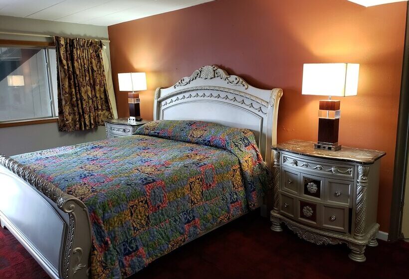 בית מלון כפרי Welcome Inn & Suites   Lyons