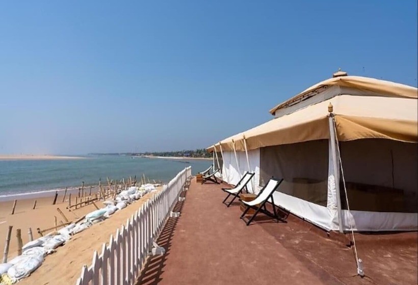 Отель White Sands Bay Mandvi