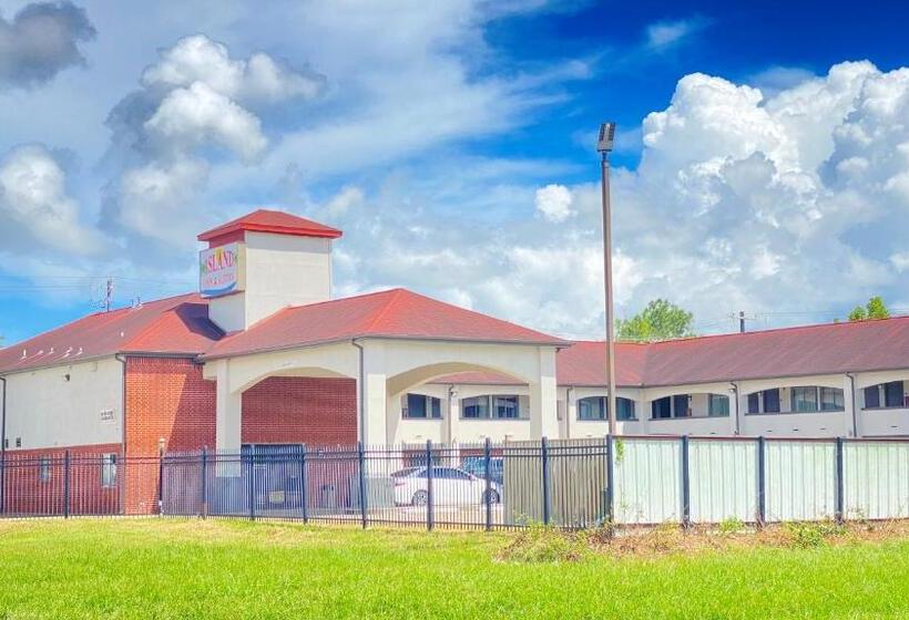 Мотель Island Suites Bay City