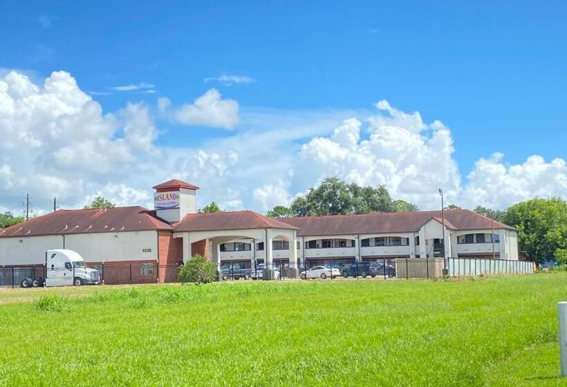 Мотель Island Suites Bay City