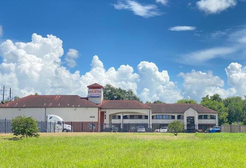 Мотель Island Suites Bay City