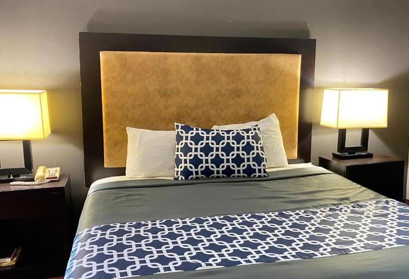 Мотель Island Suites Bay City