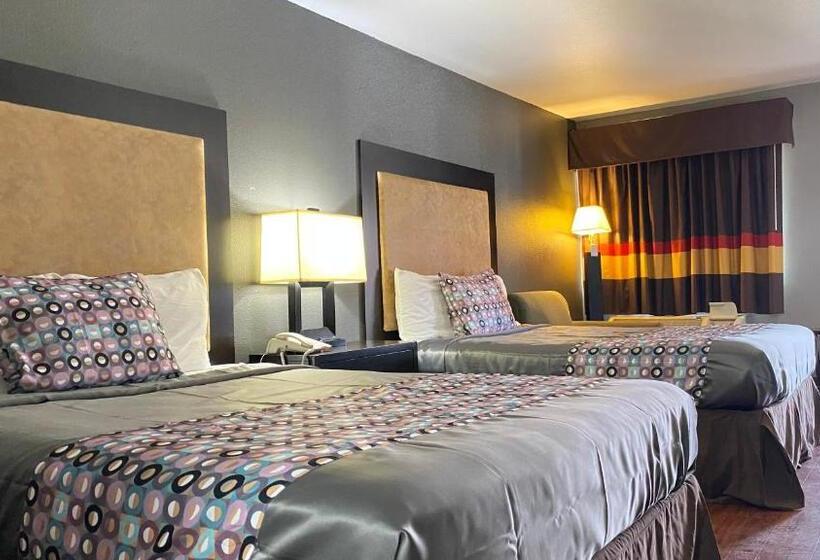 Мотель Island Suites Bay City