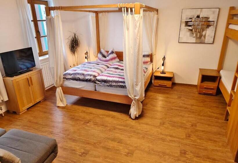 펜션 Heurigengasthof Prinz