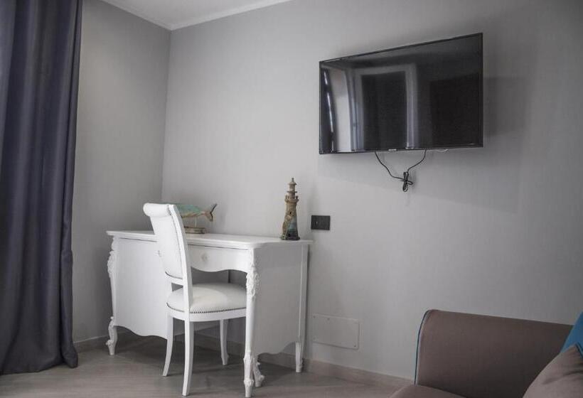 پانسیون Incanto Luxury Rooms