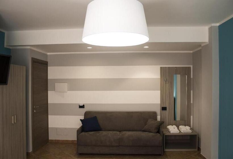 پانسیون Incanto Luxury Rooms