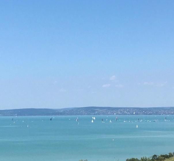 膳宿费 Szilvia Ház Balatonakarattya