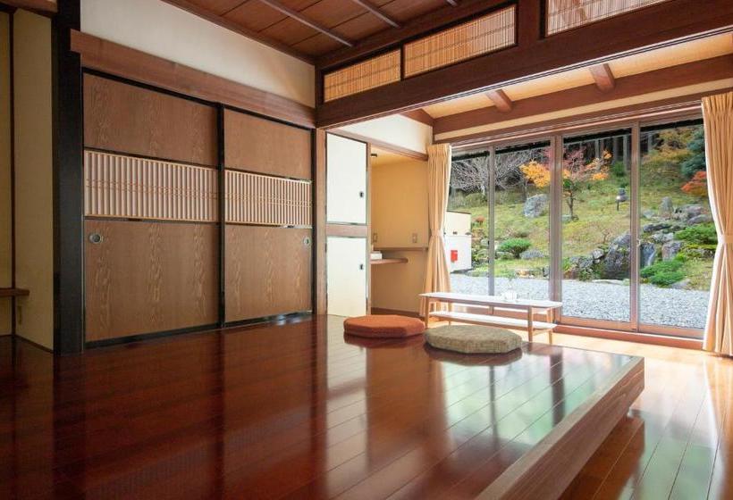 ريوكان Matsunaga Rokkan Fujiya