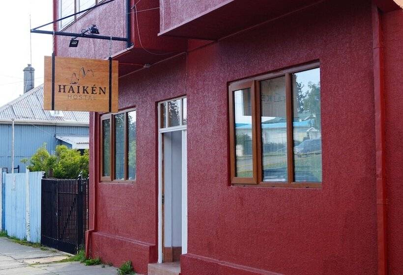 הוסטל Haiken Hostal