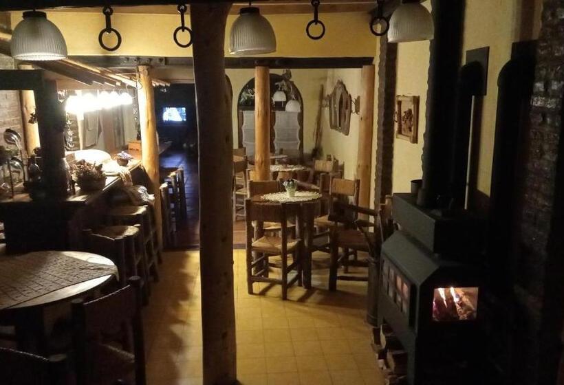 هاستل Posada A Viagem