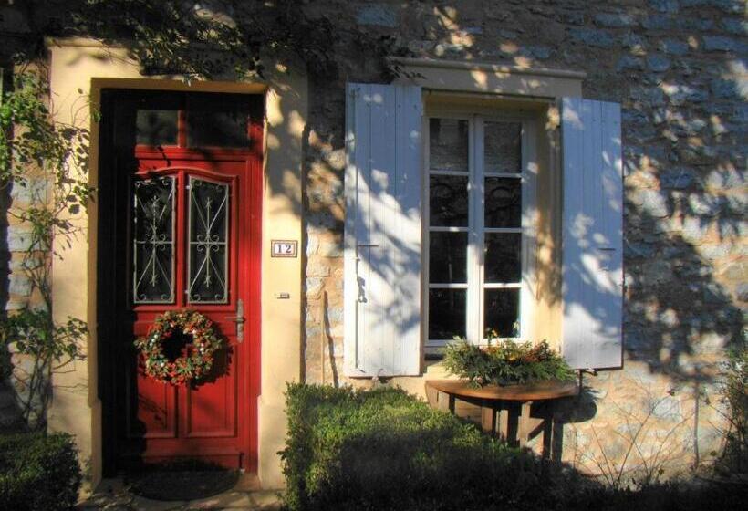 住宿加早餐  L'oulibo