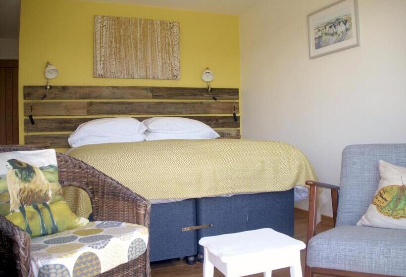 مبيت وإفطار The Sanctuary Cornwall