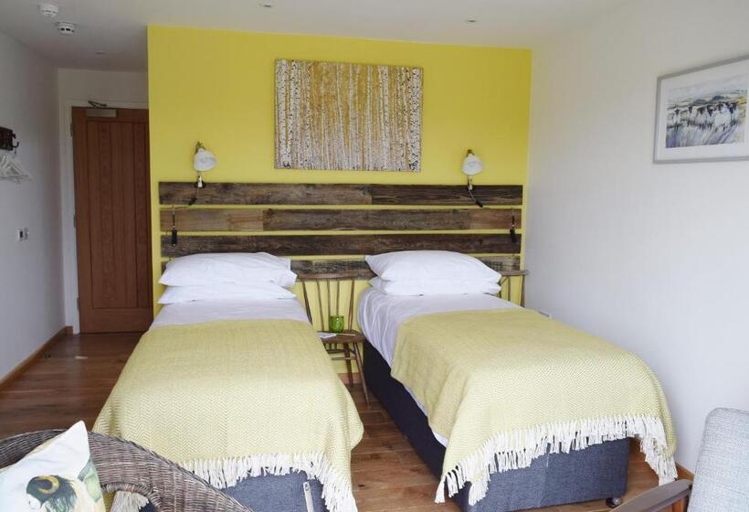 مبيت وإفطار The Sanctuary Cornwall