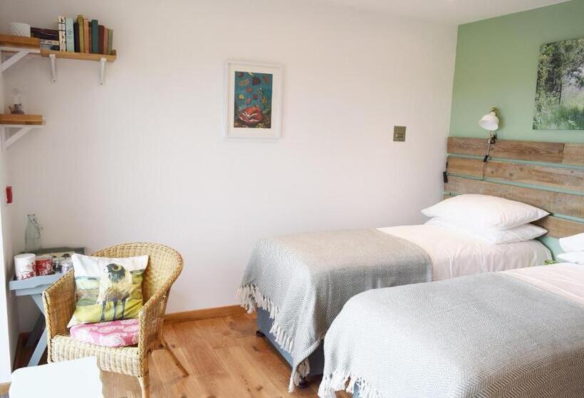 مبيت وإفطار The Sanctuary Cornwall