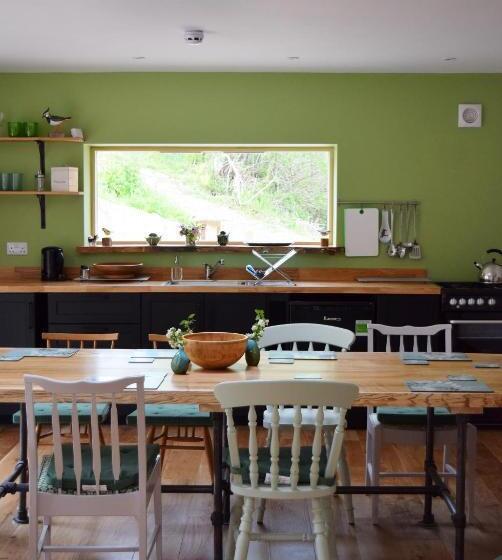 مبيت وإفطار The Sanctuary Cornwall