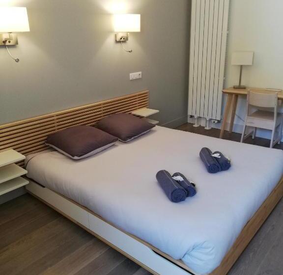 فندق Auberge Des Isards
