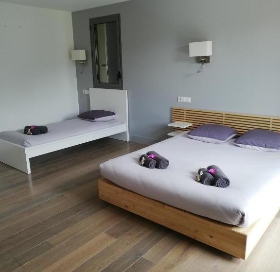 فندق Auberge Des Isards