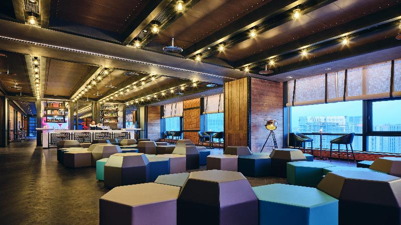 Hotel Intercontinental Xi An North, An Ihg