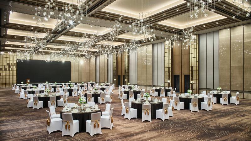 Hotel Intercontinental Xi An North, An Ihg