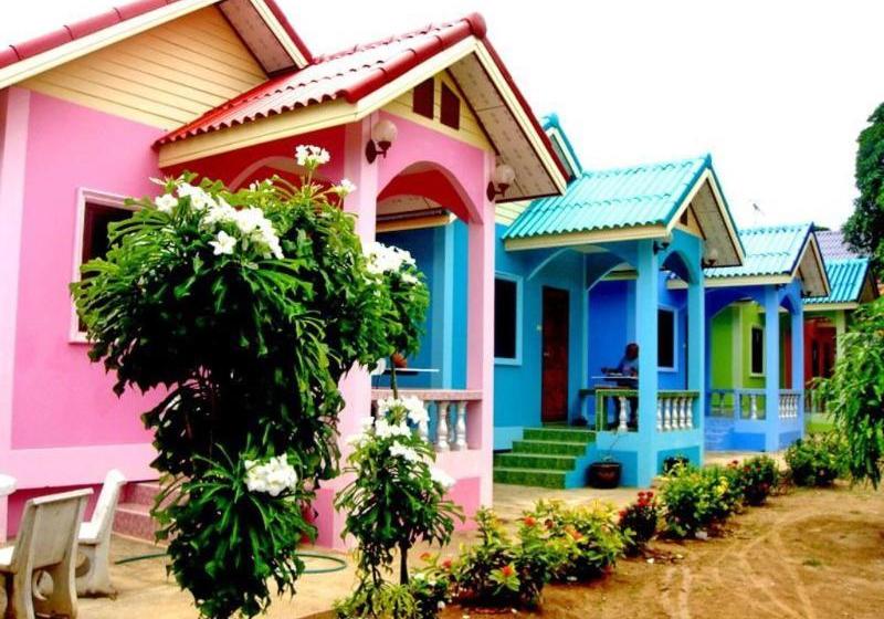 酒店 Puangpayom Resort