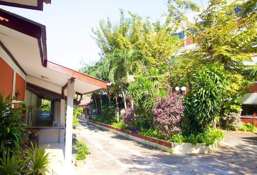 هتل Sichang Shine Khao Resort