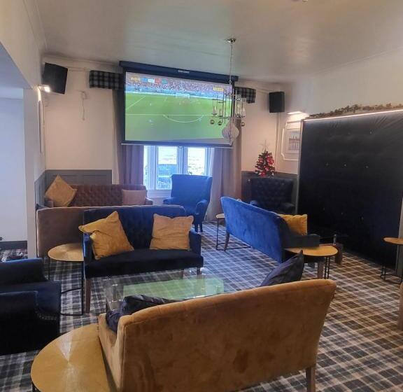 فندق The Grey Gull