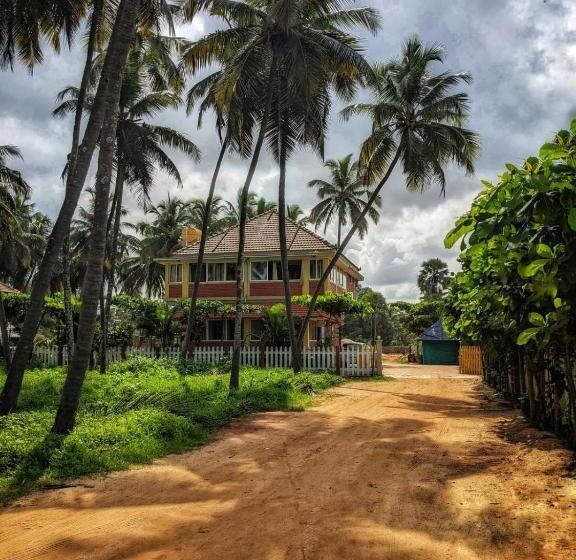 渡假胜地  Glucklich Beach Cottages