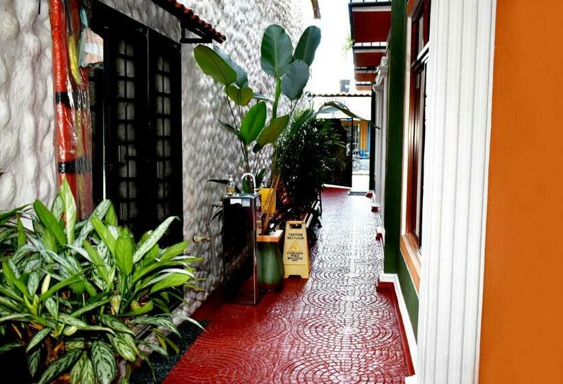 Apartahotel Tierras Amazonicas