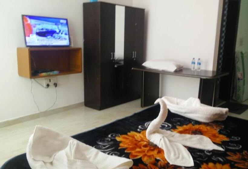 酒店 Airport Residency Bangalore