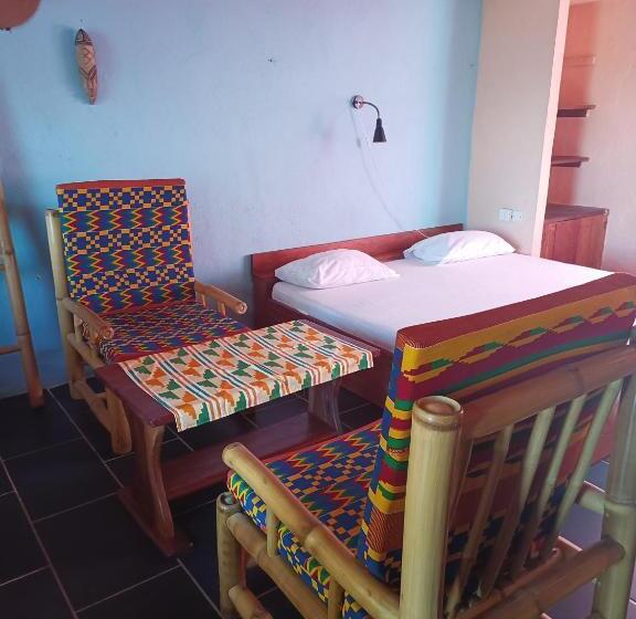 ユースホステル Scorpion Hill Lodge