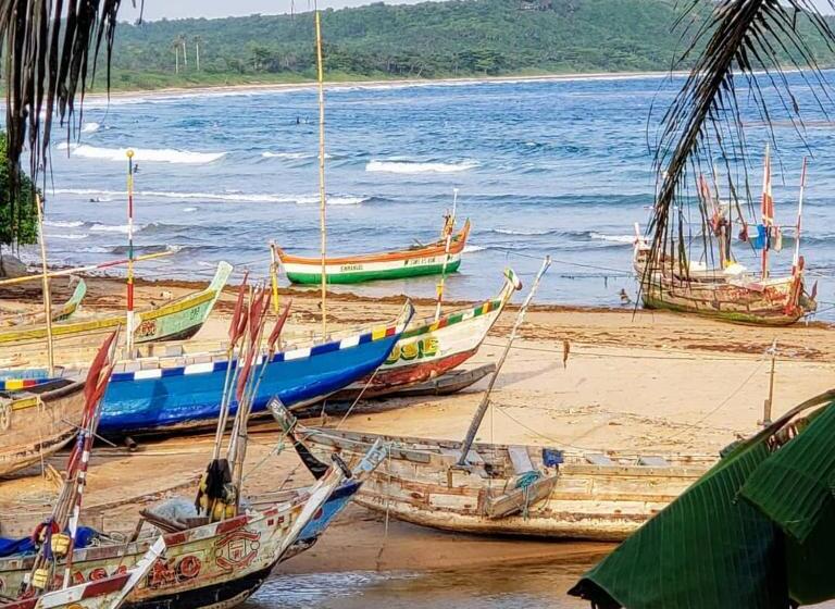 ユースホステル Scorpion Hill Lodge