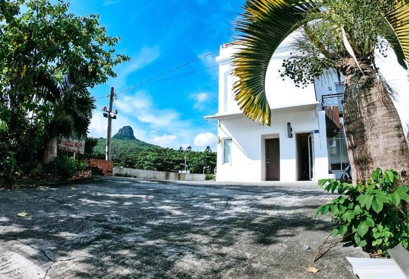 تختخواب و صبحانه W24墾丁民宿墾丁大街一館bnb