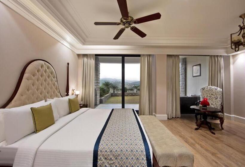 Fortune Select Forest Hill, Mahiya, Kasauli   Member Itc S Hotel Group