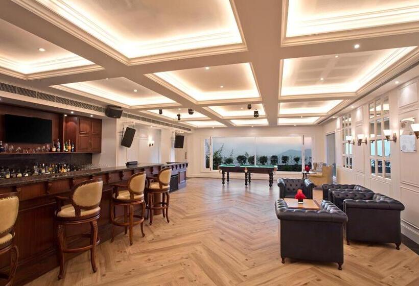 Fortune Select Forest Hill, Mahiya, Kasauli   Member Itc S Hotel Group