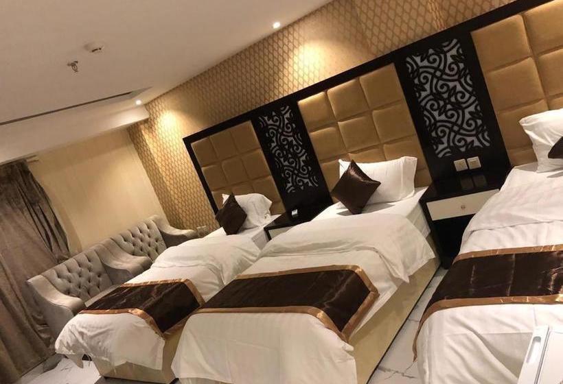 هتل Abraj Al Taif Furnished Units 2