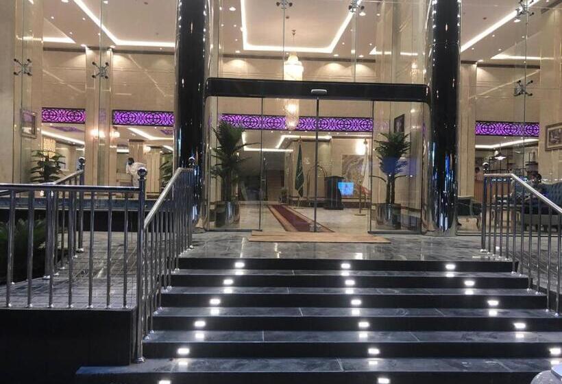 هتل Abraj Al Joud Serviced Apartments