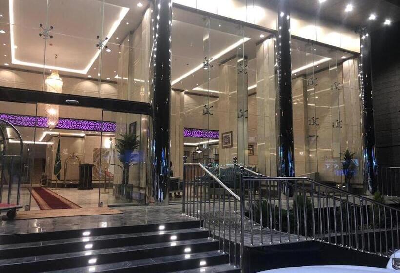 هتل Abraj Al Joud Serviced Apartments
