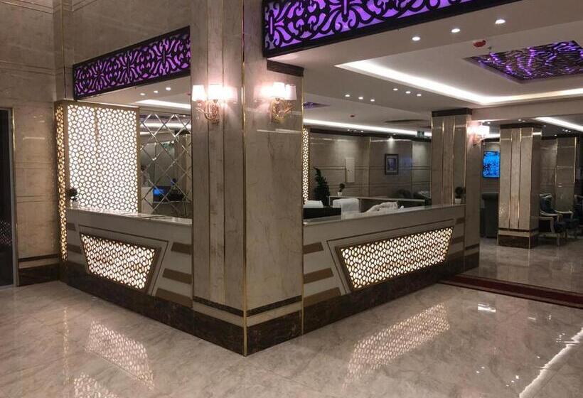 هتل Abraj Al Joud Serviced Apartments