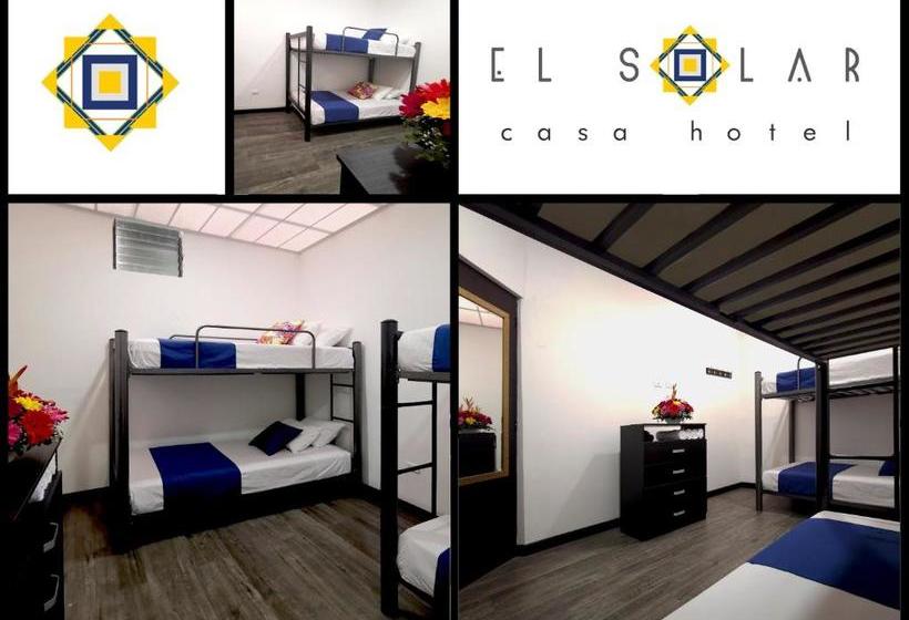 هتل El Solar Casa