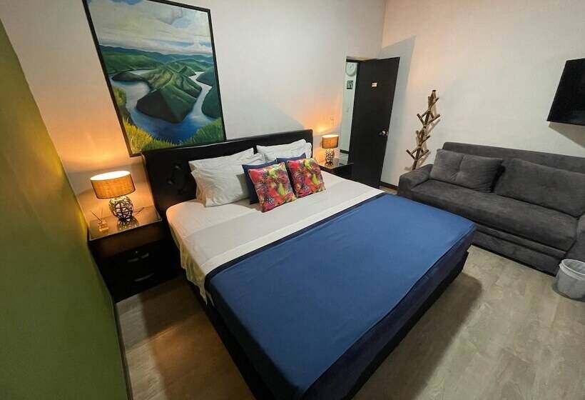 هتل El Solar Casa