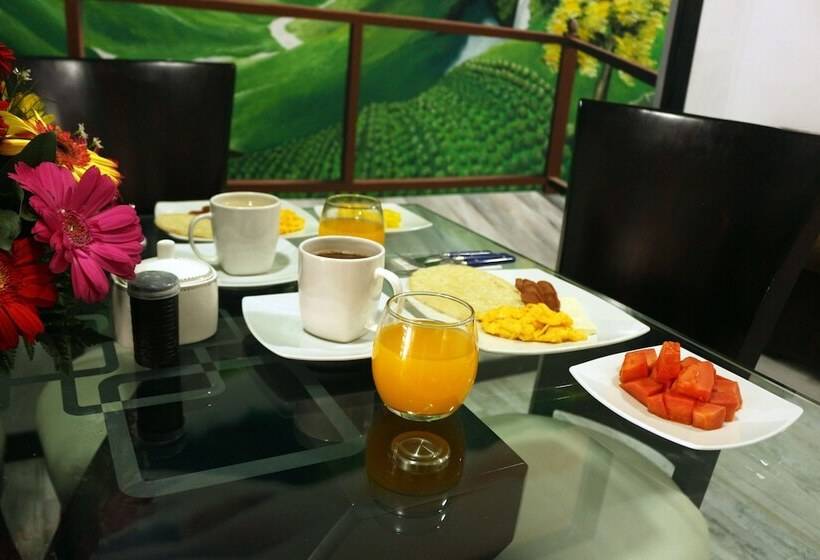 هتل El Solar Casa