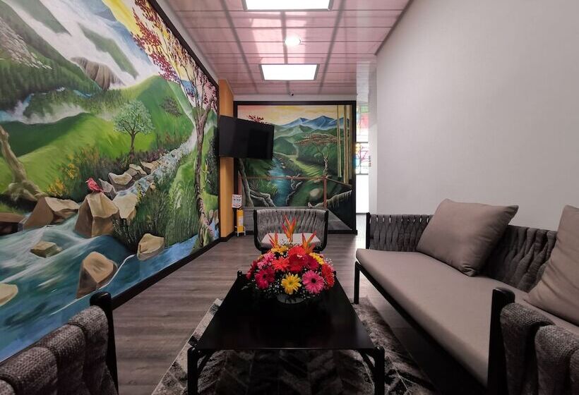 هتل El Solar Casa