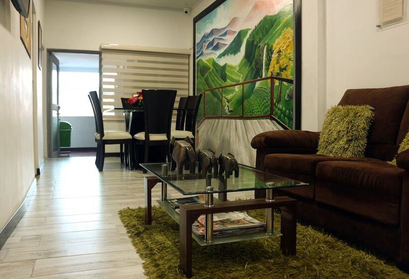 هتل El Solar Casa