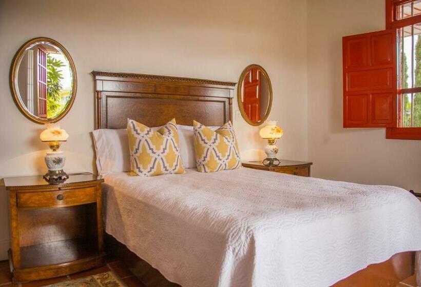 هتل Boutique Finca Los Mangos