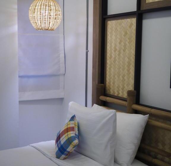 فندق Luck Esan Loft