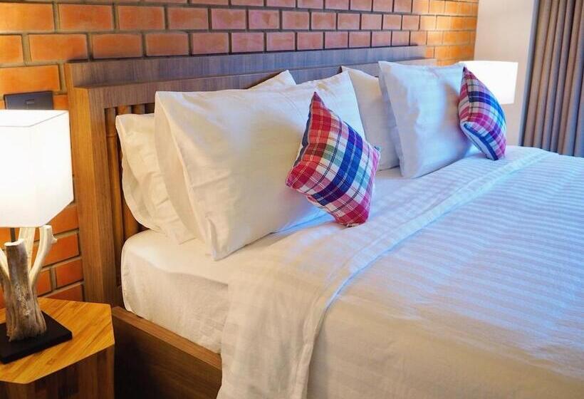 فندق Luck Esan Loft