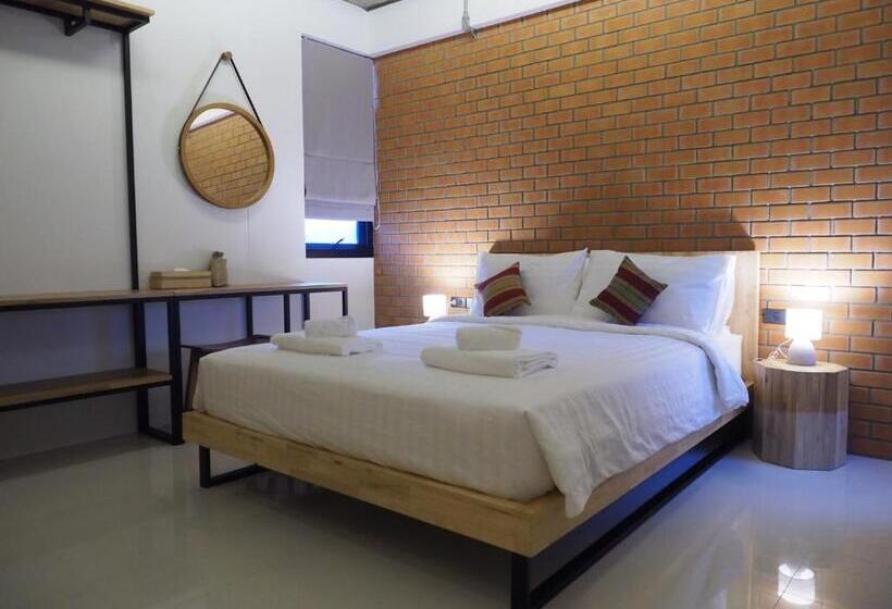 فندق Luck Esan Loft