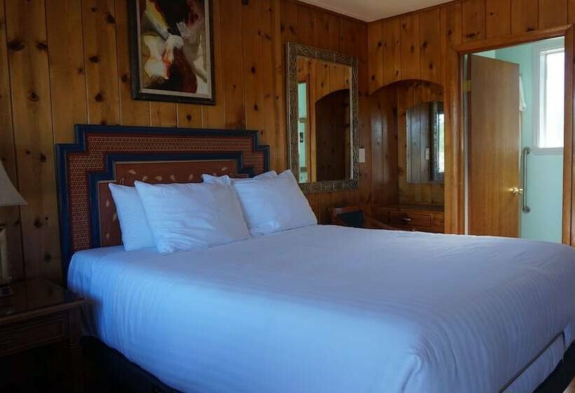 فندق Melitas Crater Lake